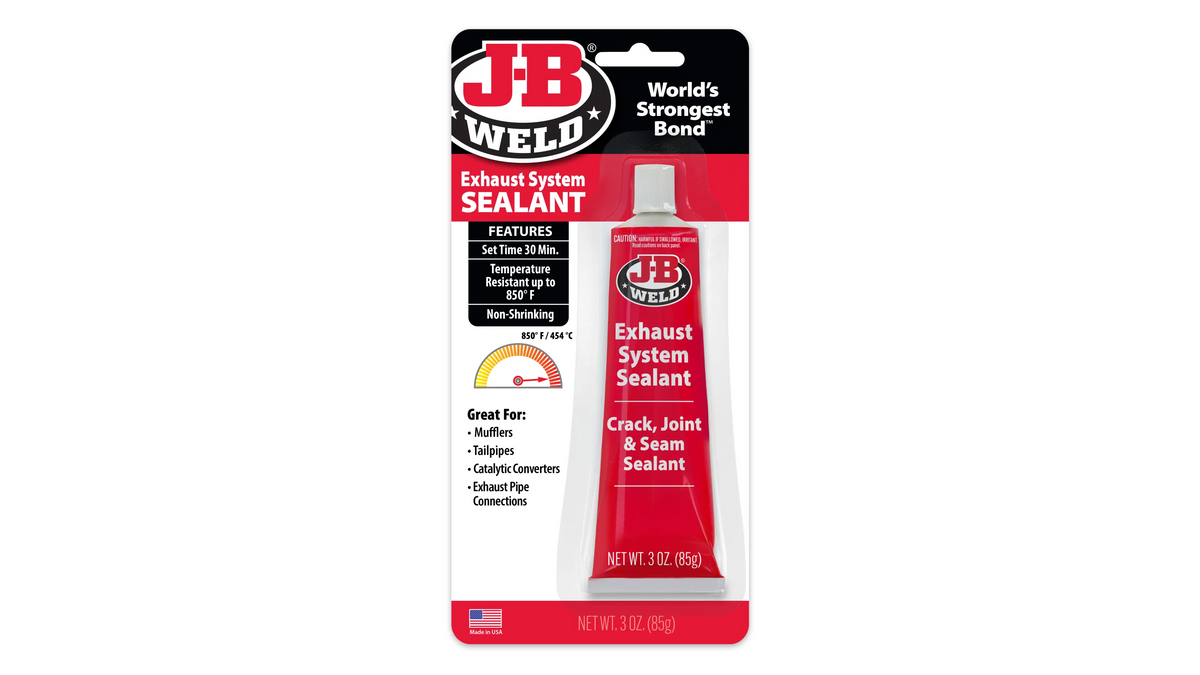 JB Weld Exhaust System Sealant 85g