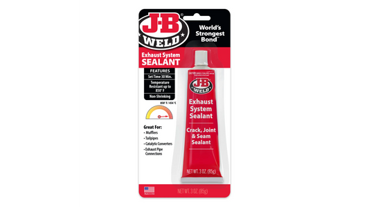 JB Weld Exhaust System Sealant 85g