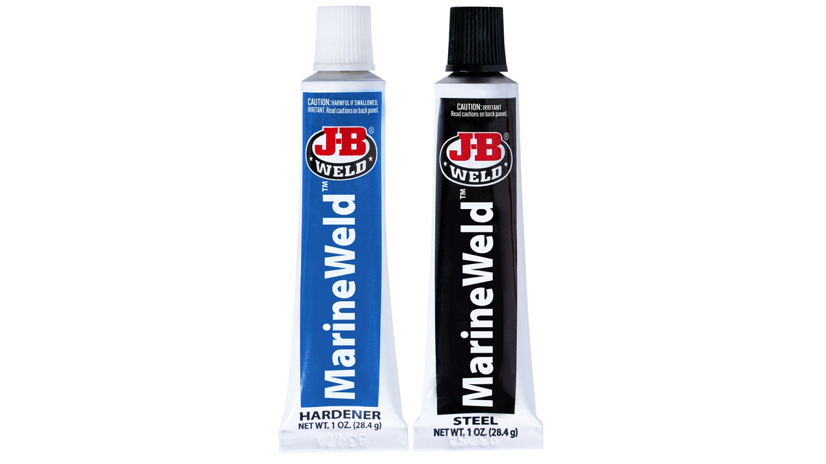 JB Weld MarineWeld Marine Epoxy Twin Tube 57g