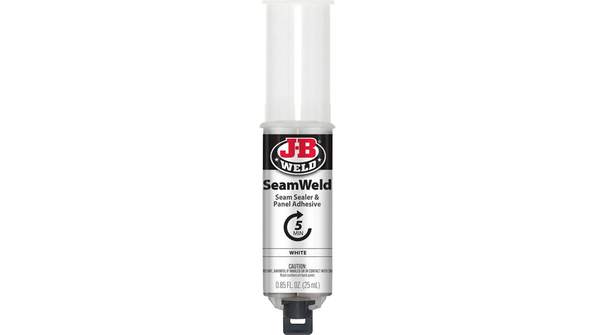 JB Weld SeamWeld Seam Sealer and Panel Adhesive 25ml