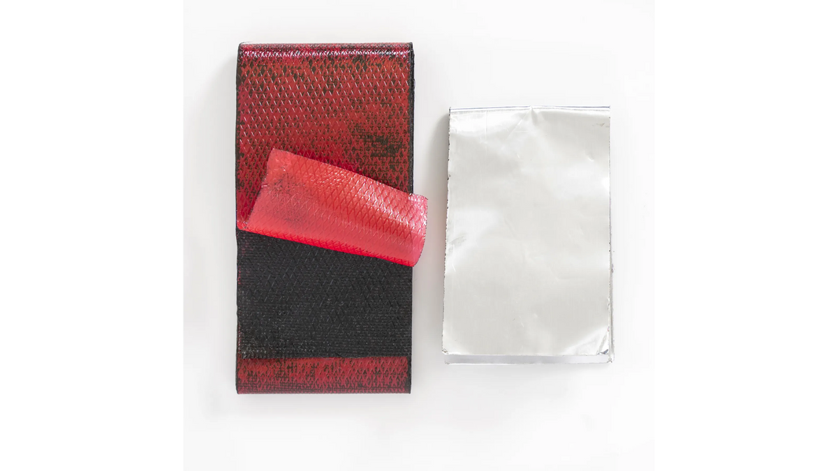 JB Weld Tiger Patch Kit with Aluminum Tape 5cm x 91cm