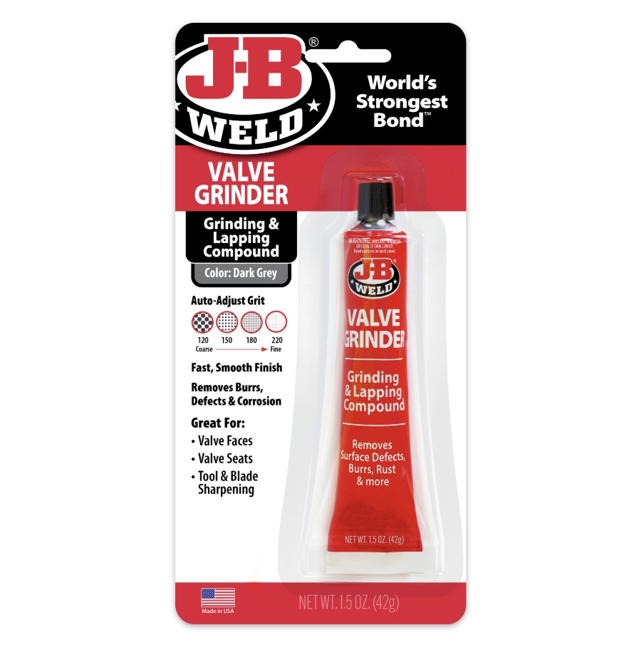JB Weld Valve Grinding Compound Paste 42g