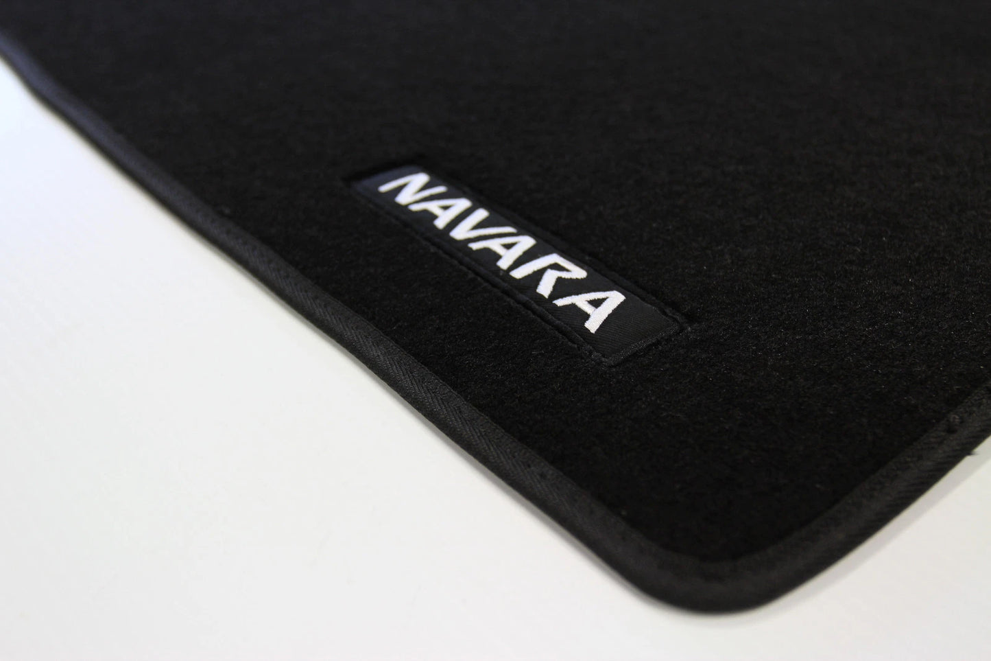 Custom made Floor Mats For Nissan Navara D23 NP300 ST-X ST 3/2015-2025 BLACK