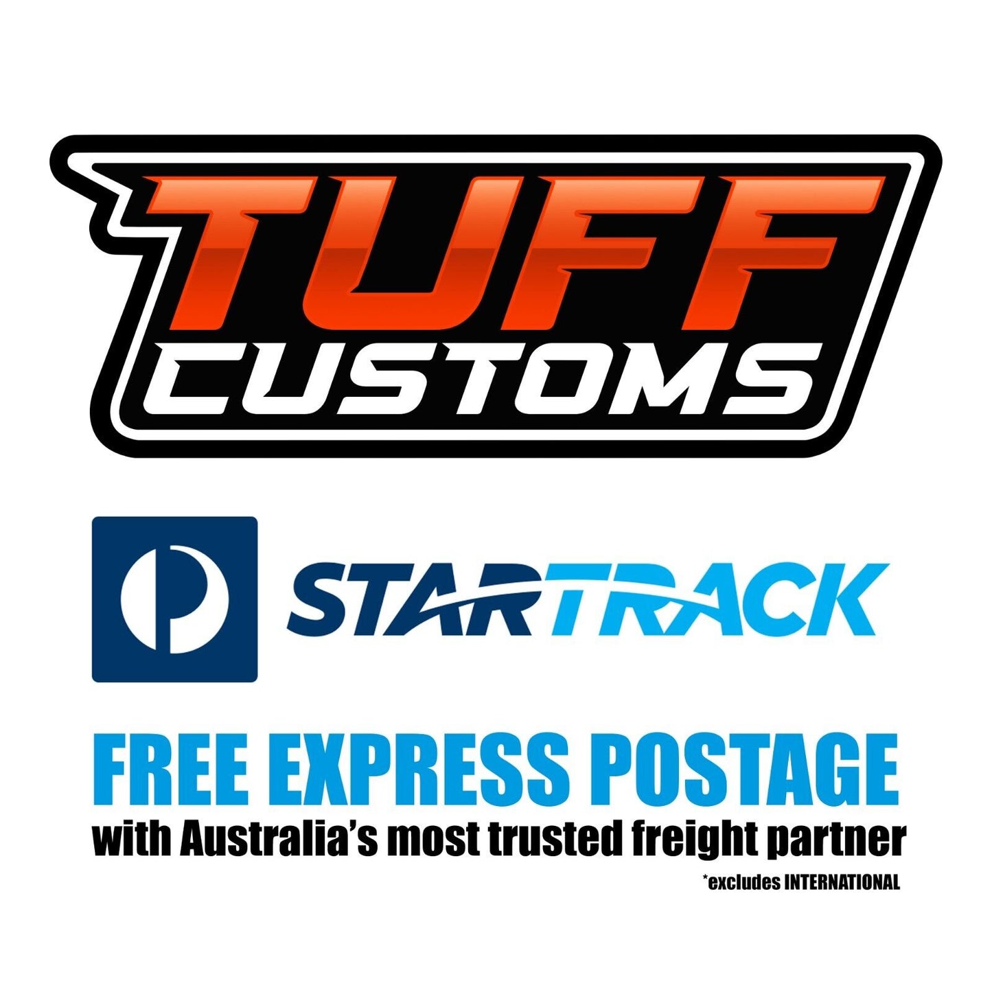 TUFF Customs Neoprene Seat Covers 2 Rows For Isuzu MU-X LS-U LS-M LS-T MUX 7/2021-24