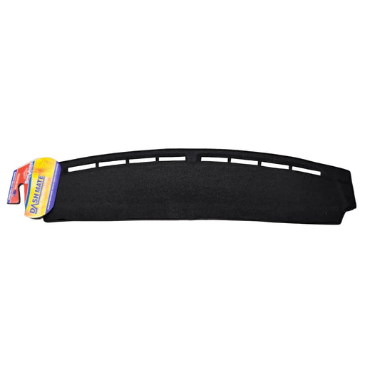 Shevron Dash Mat For LDV TERRON 9 ORIGIN & EVOLVE 4/2025-2026 DM1738 Black