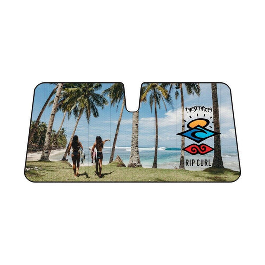 Rip Curl The Search Design Front Universal Sunshade Double Bubble