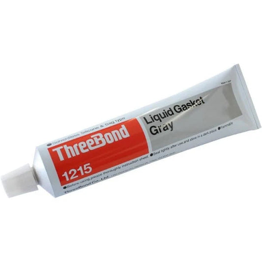 Three Bond RTV Silicone Liquid Gasket Grey 250gm TB12-250